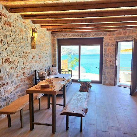 Suite Of Villa Lagkadaki Argilia 外观 照片
