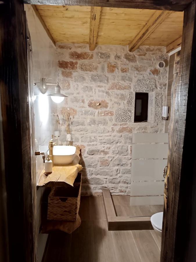 Suite Of Villa Lagkadaki Argilia 外观 照片