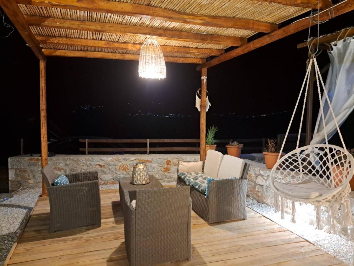 Suite Of Villa Lagkadaki Argilia 外观 照片