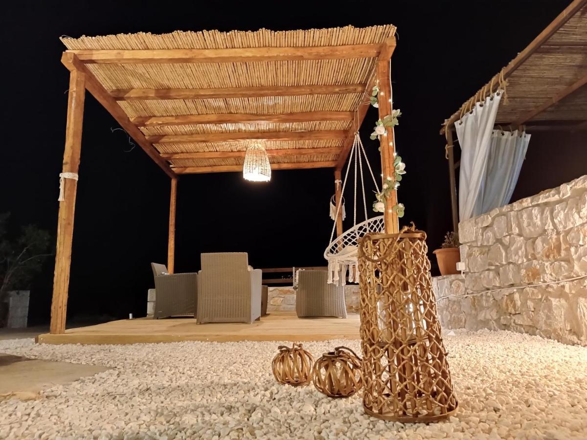 Suite Of Villa Lagkadaki Argilia 外观 照片