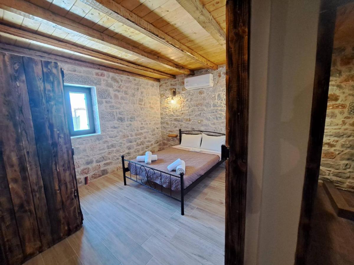 Suite Of Villa Lagkadaki Argilia 外观 照片