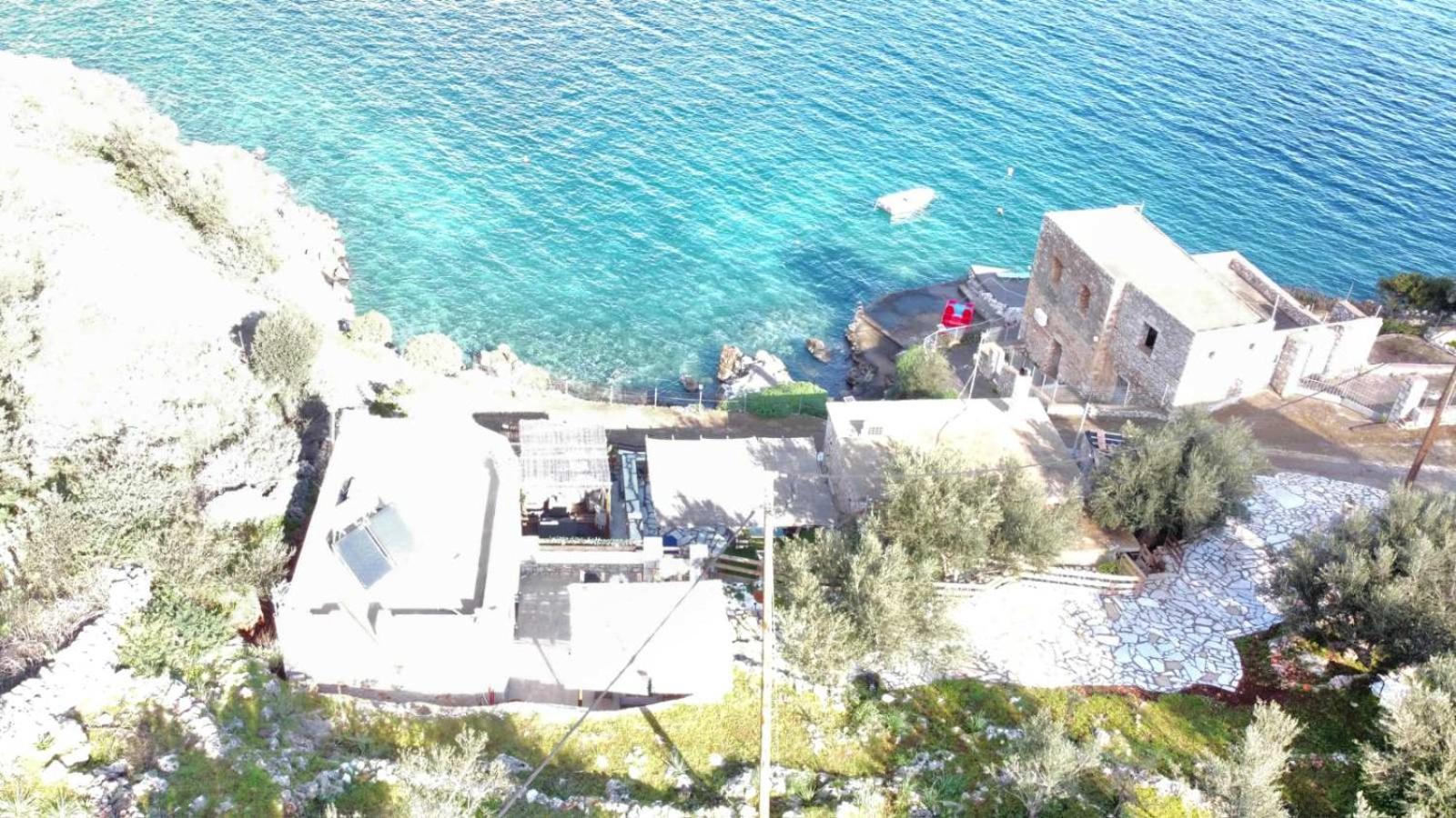 Suite Of Villa Lagkadaki Argilia 外观 照片